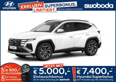 Hyundai Tucson Neuwagen
