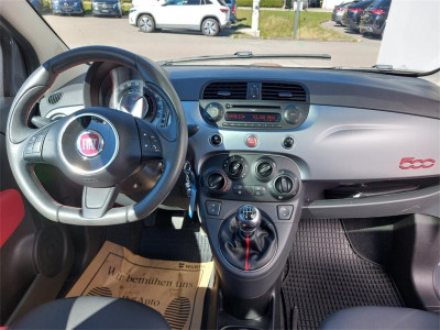 Fiat 500 Gebrauchtwagen Fiat 500 Gebrauchtwagen