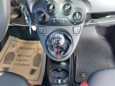 Fiat 500 Gebrauchtwagen Fiat 500 Gebrauchtwagen