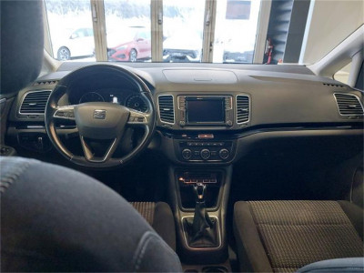 Seat Alhambra Gebrauchtwagen