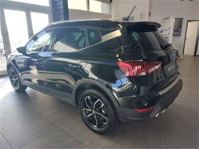 Seat Arona Gebrauchtwagen
