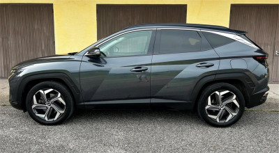 Hyundai Tucson Gebrauchtwagen