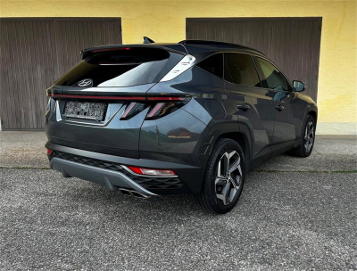 Hyundai Tucson Gebrauchtwagen