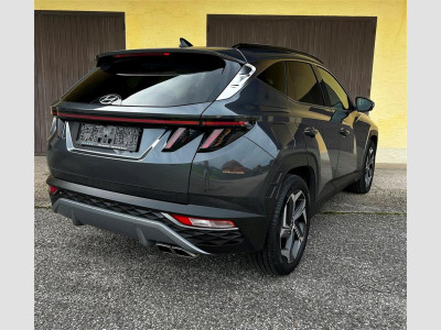 Hyundai Tucson Gebrauchtwagen