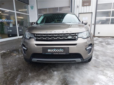 Land Rover Discovery Sport Gebrauchtwagen