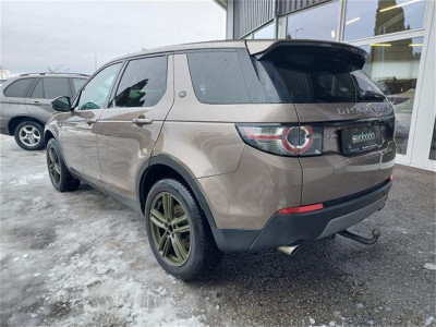 Land Rover Discovery Sport Gebrauchtwagen