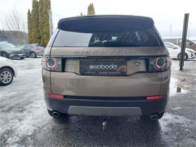 Land Rover Discovery Sport Gebrauchtwagen