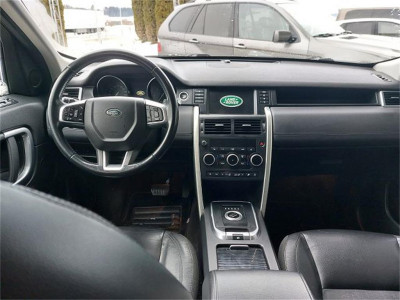 Land Rover Discovery Sport Gebrauchtwagen