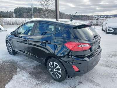 Ford Fiesta Gebrauchtwagen