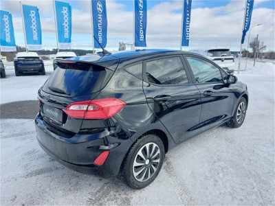 Ford Fiesta Gebrauchtwagen