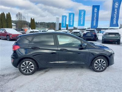 Ford Fiesta Gebrauchtwagen