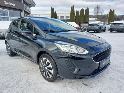 Ford Fiesta Gebrauchtwagen