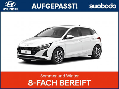 Hyundai i20 Vorführwagen Hyundai i20 Vorführwagen