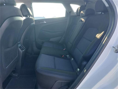 Hyundai Tucson Gebrauchtwagen