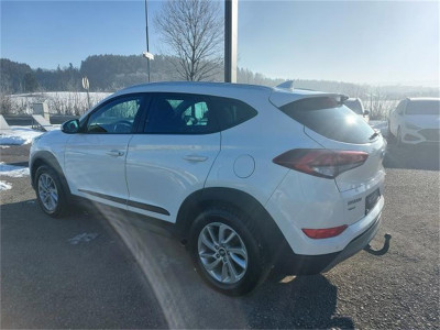 Hyundai Tucson Gebrauchtwagen