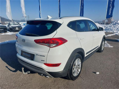 Hyundai Tucson Gebrauchtwagen