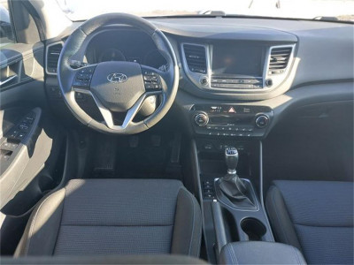 Hyundai Tucson Gebrauchtwagen