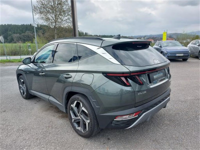 Hyundai Tucson Gebrauchtwagen