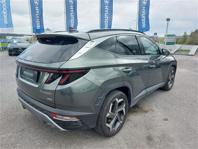 Hyundai Tucson Gebrauchtwagen