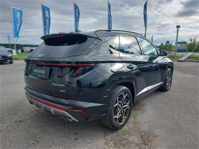 Hyundai Tucson Vorführwagen