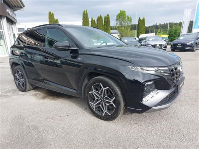 Hyundai Tucson Vorführwagen