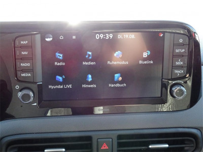 Hyundai i10 Gebrauchtwagen