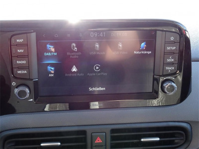 Hyundai i10 Gebrauchtwagen