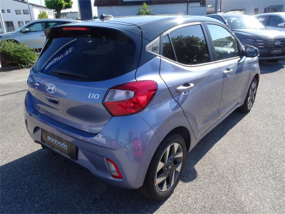 Hyundai i10 Gebrauchtwagen