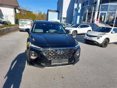 Hyundai Santa Fe Gebrauchtwagen