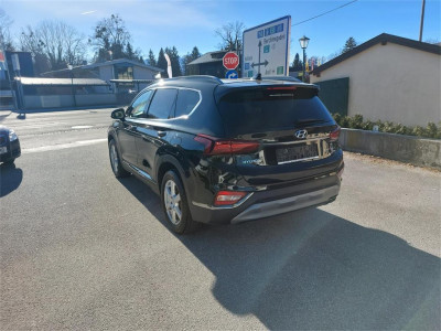 Hyundai Santa Fe Gebrauchtwagen