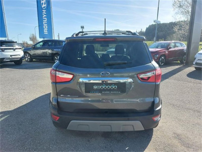 Ford EcoSport Gebrauchtwagen