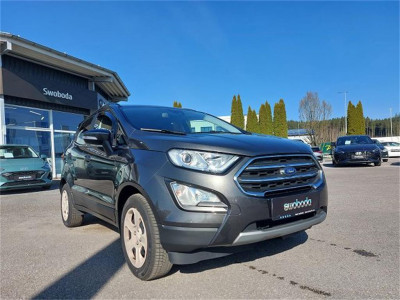 Ford EcoSport Gebrauchtwagen