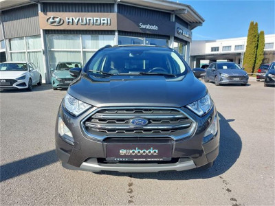 Ford EcoSport Gebrauchtwagen
