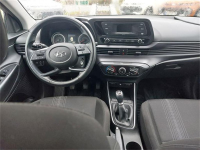 Hyundai Bayon Gebrauchtwagen Hyundai Bayon Gebrauchtwagen