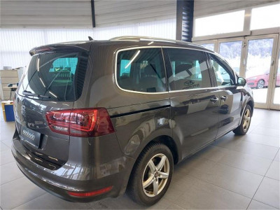 Seat Alhambra Gebrauchtwagen