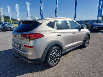 Hyundai Tucson Gebrauchtwagen Hyundai Tucson Gebrauchtwagen