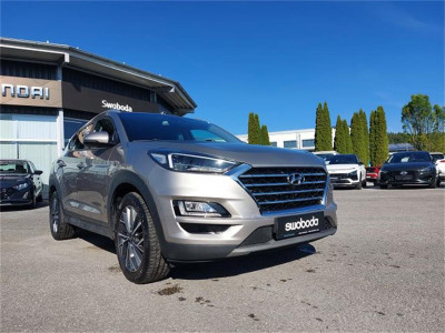 Hyundai Tucson Gebrauchtwagen Hyundai Tucson Gebrauchtwagen