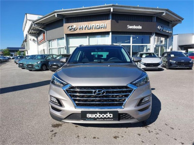 Hyundai Tucson Gebrauchtwagen Hyundai Tucson Gebrauchtwagen