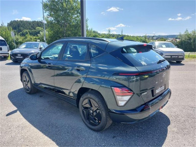 Hyundai Kona Vorführwagen Hyundai Kona Vorführwagen