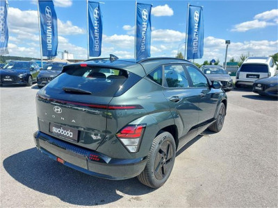Hyundai Kona Vorführwagen Hyundai Kona Vorführwagen