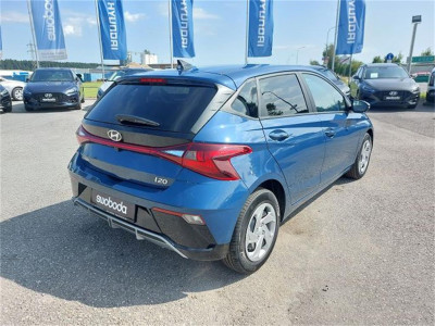 Hyundai i20 Neuwagen Hyundai i20 Neuwagen