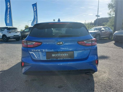 KIA Ceed Gebrauchtwagen KIA Ceed Gebrauchtwagen
