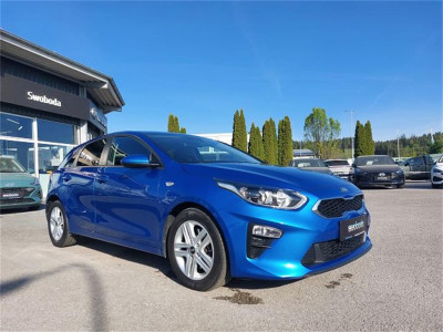 KIA Ceed Gebrauchtwagen KIA Ceed Gebrauchtwagen