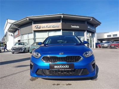 KIA Ceed Gebrauchtwagen KIA Ceed Gebrauchtwagen