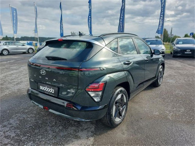 Hyundai Kona Vorführwagen Hyundai Kona Vorführwagen