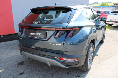 Hyundai Tucson Gebrauchtwagen Hyundai Tucson Gebrauchtwagen
