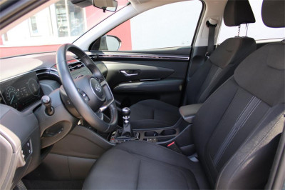 Hyundai Tucson Gebrauchtwagen Hyundai Tucson Gebrauchtwagen