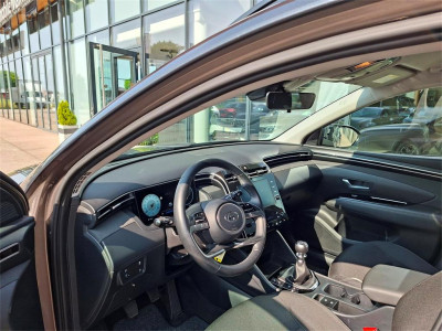 Hyundai Tucson Gebrauchtwagen