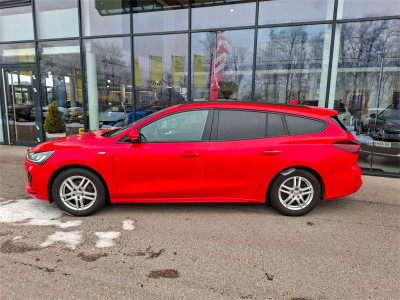 Ford Focus Gebrauchtwagen