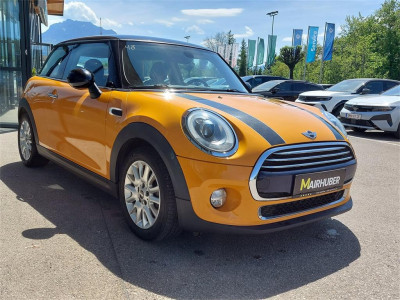 MINI Hatch Gebrauchtwagen MINI Hatch Gebrauchtwagen